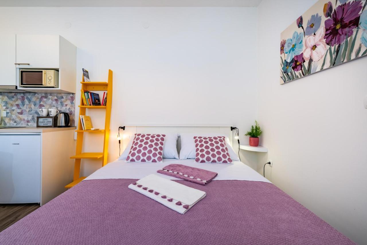 Studio Apartment Gina Zadar Luaran gambar