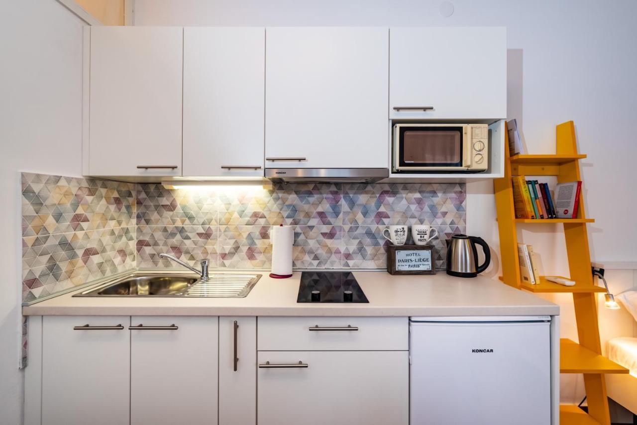 Studio Apartment Gina Zadar Luaran gambar