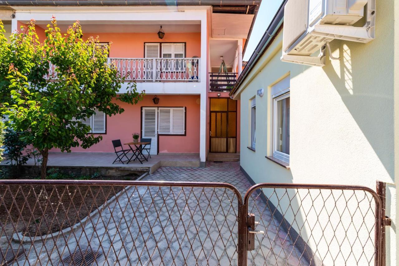 Studio Apartment Gina Zadar Luaran gambar